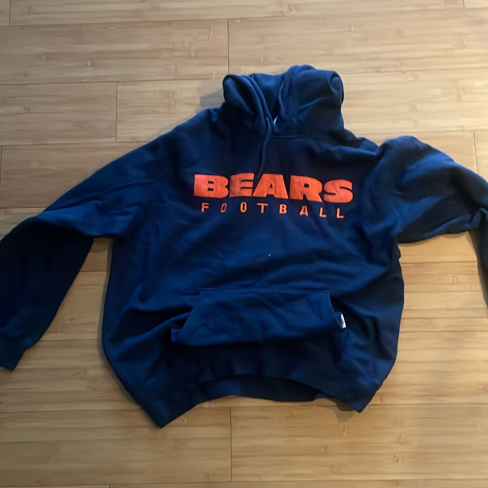 NFL Bears Hoodie